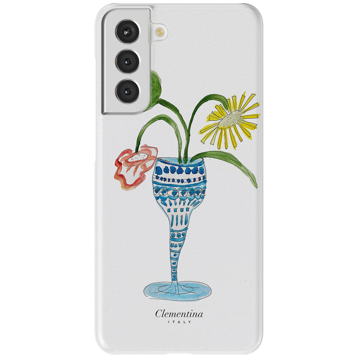 Bouquet di Fiori Snap Case