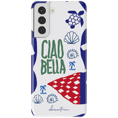 Ciao Bella Tough Case