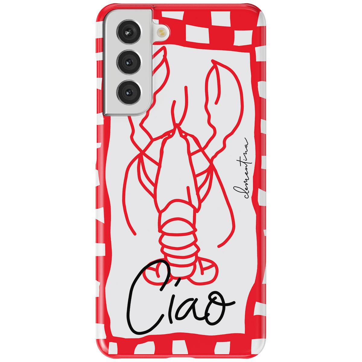 Ciao Lobster Tough Case