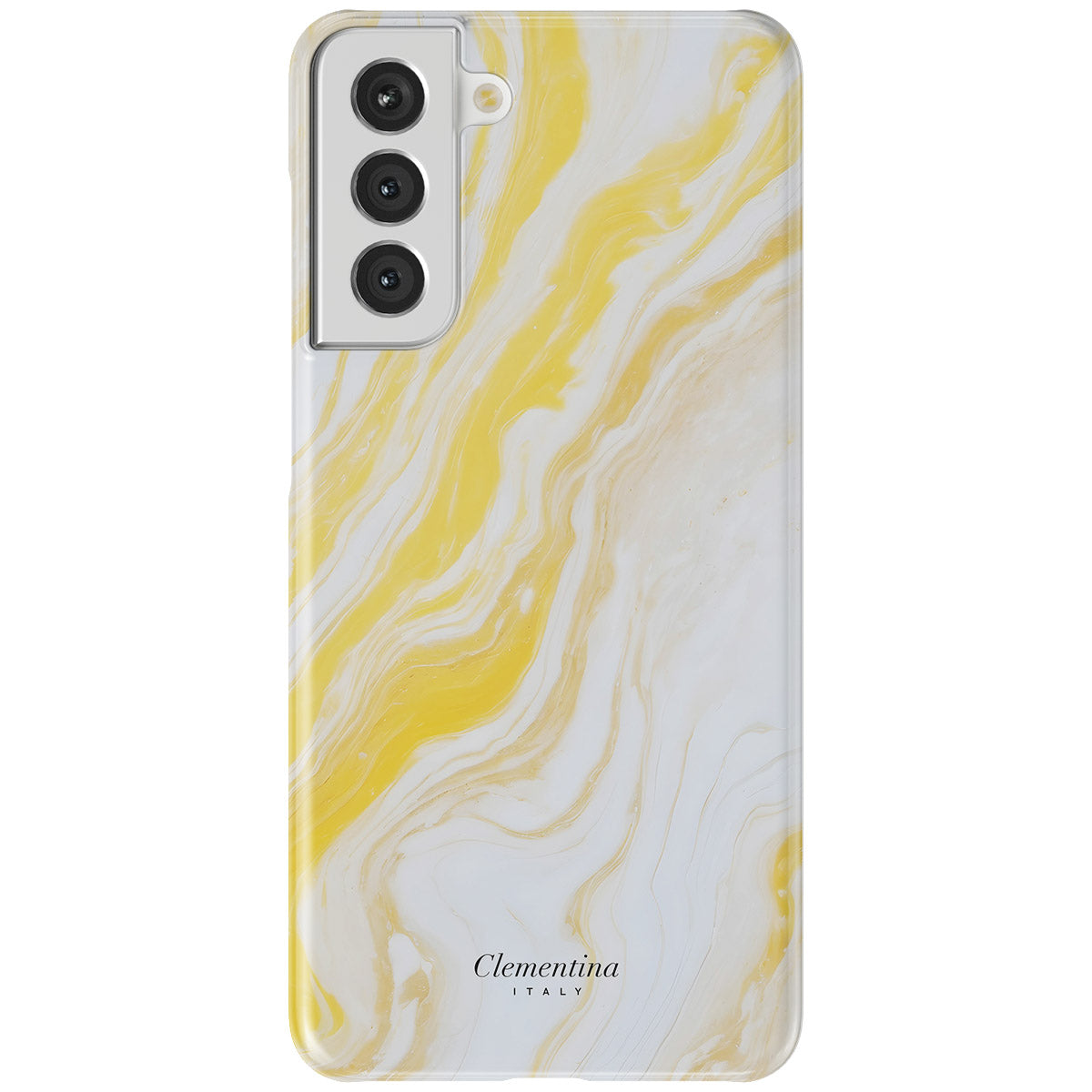 Citrus Marble Tough Case