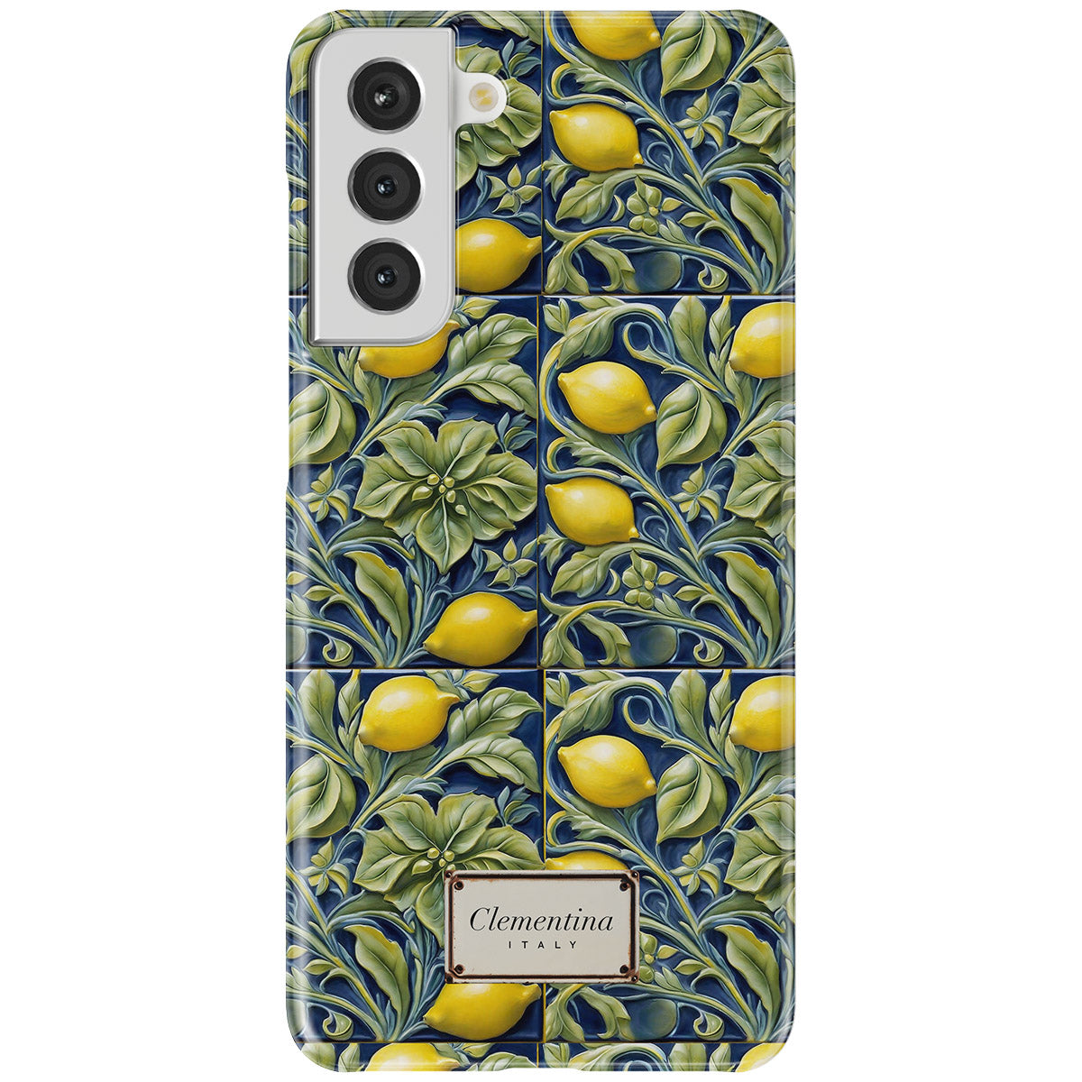 Citrus Tile Snap Case