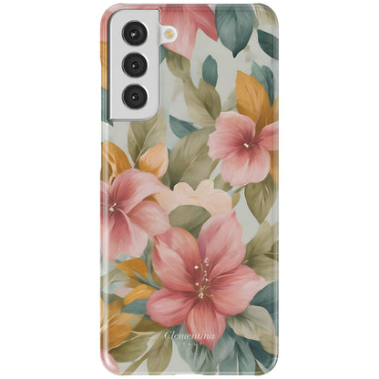 Floral Tapestry Tough Case