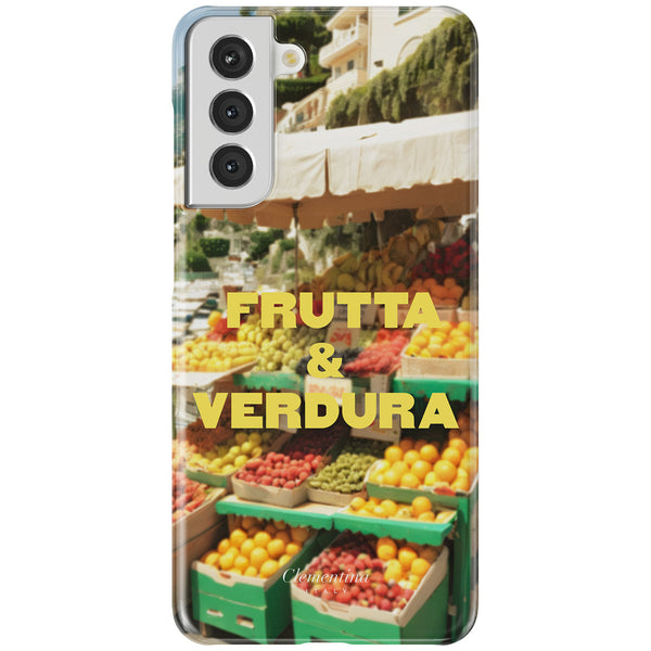 Frutta & Verdura Florals Snap Case