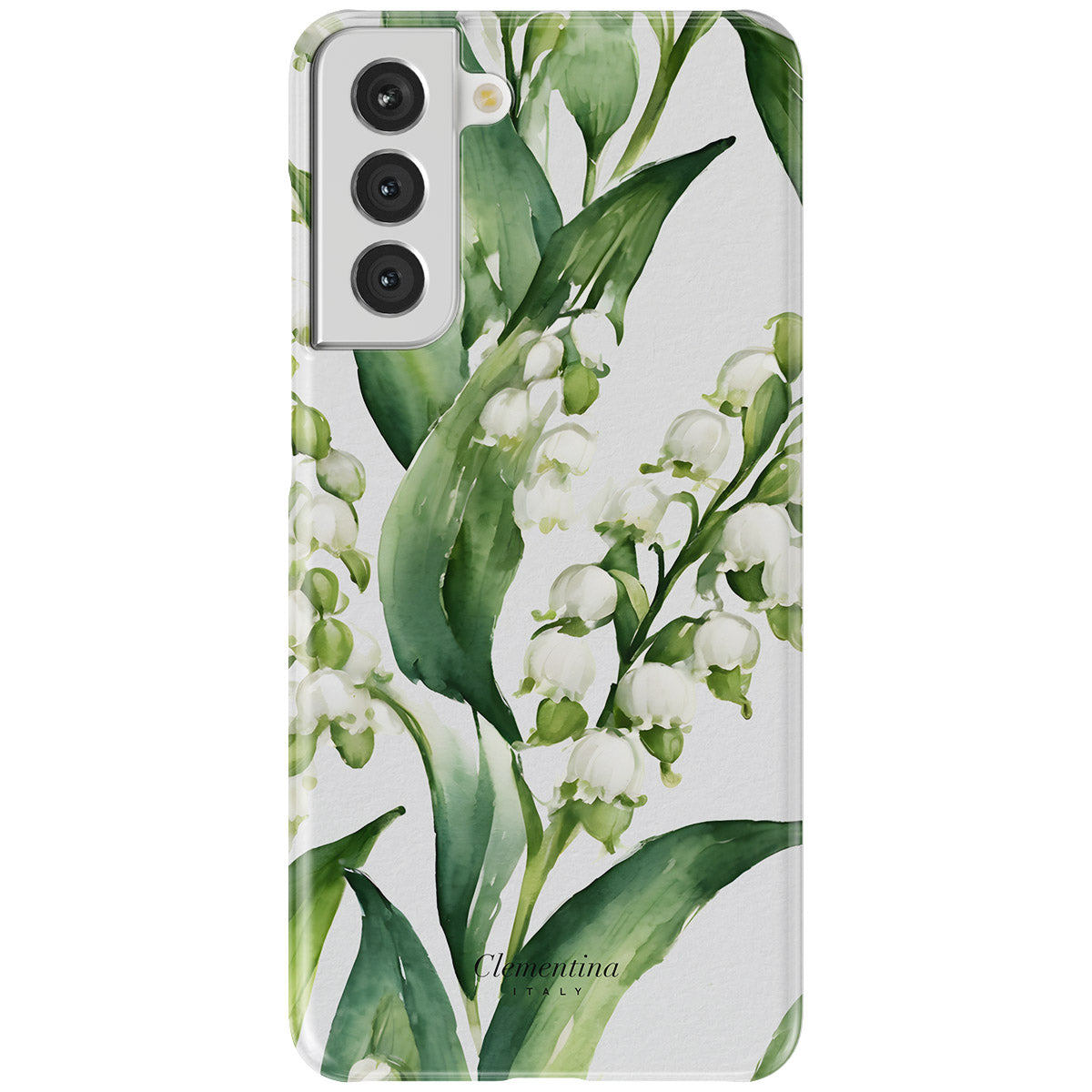 Lilly of the Valley Snap Case