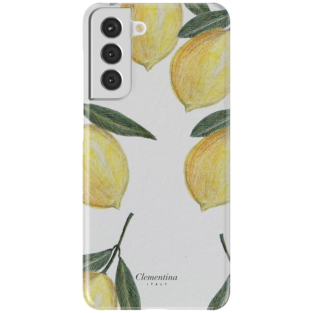 Limone Tough Case