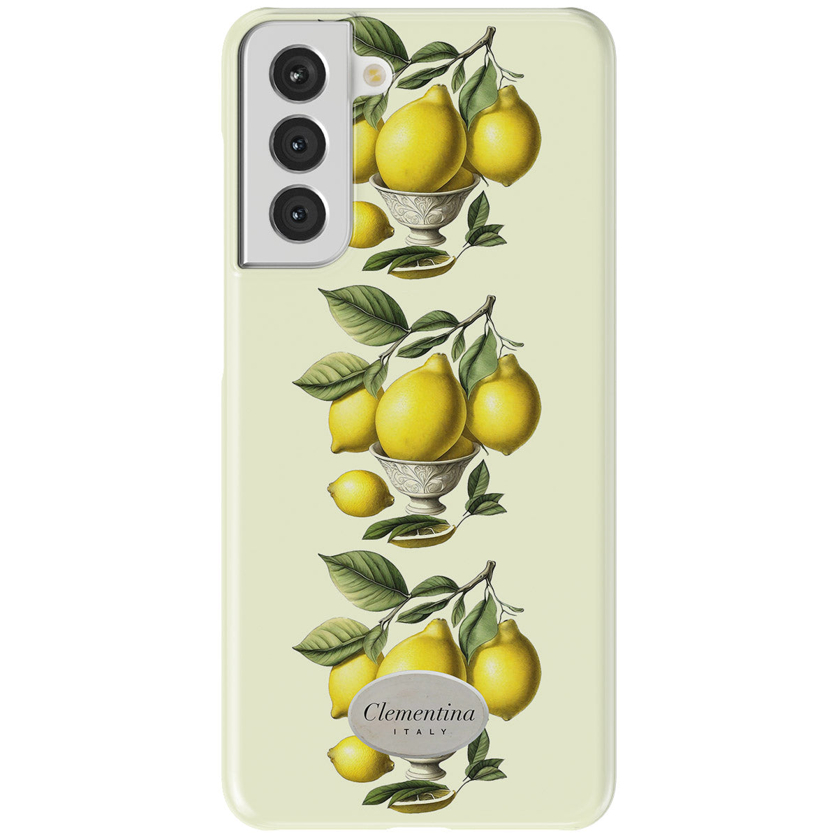 Limoni in Vaso Snap Case