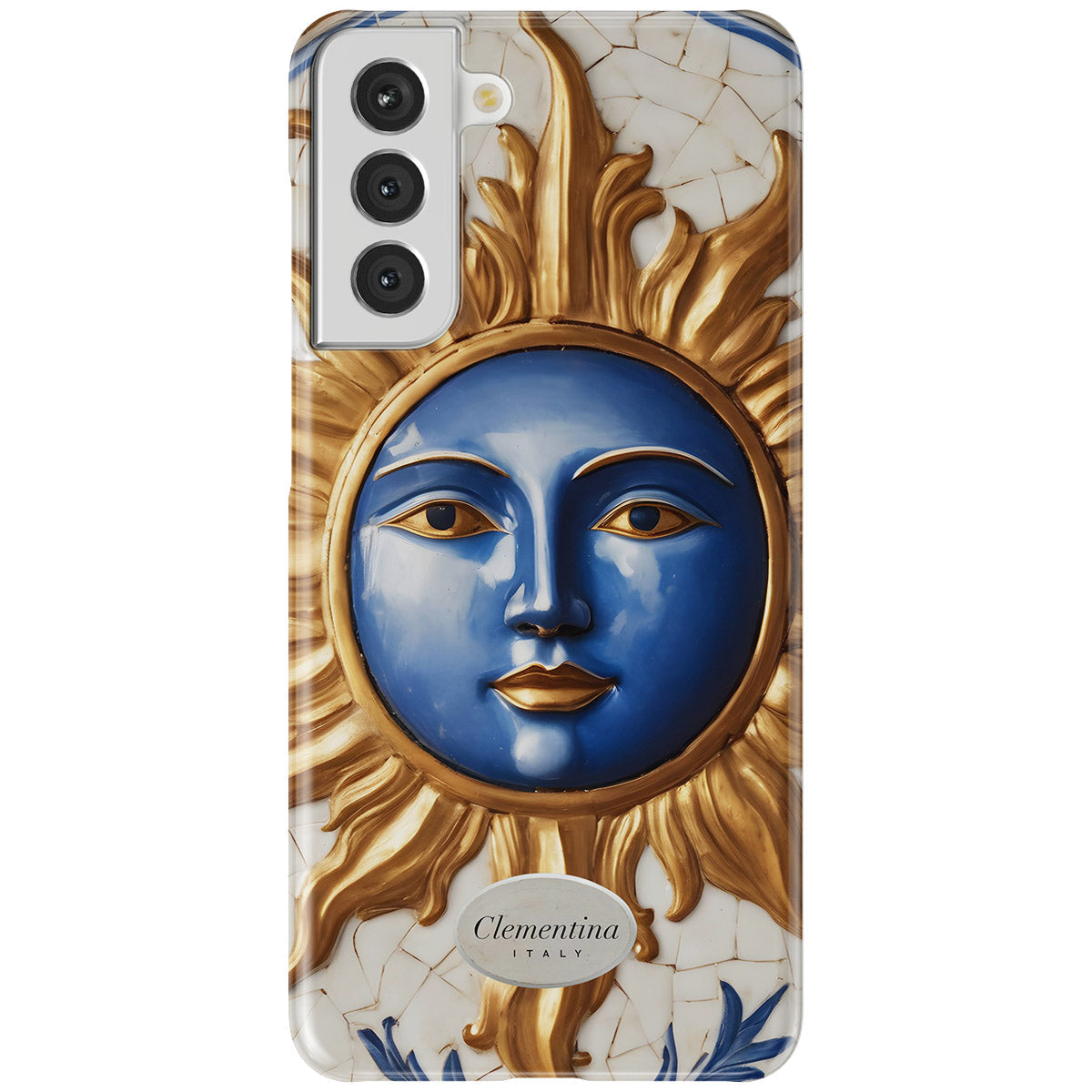 Majolica Sun Snap Case