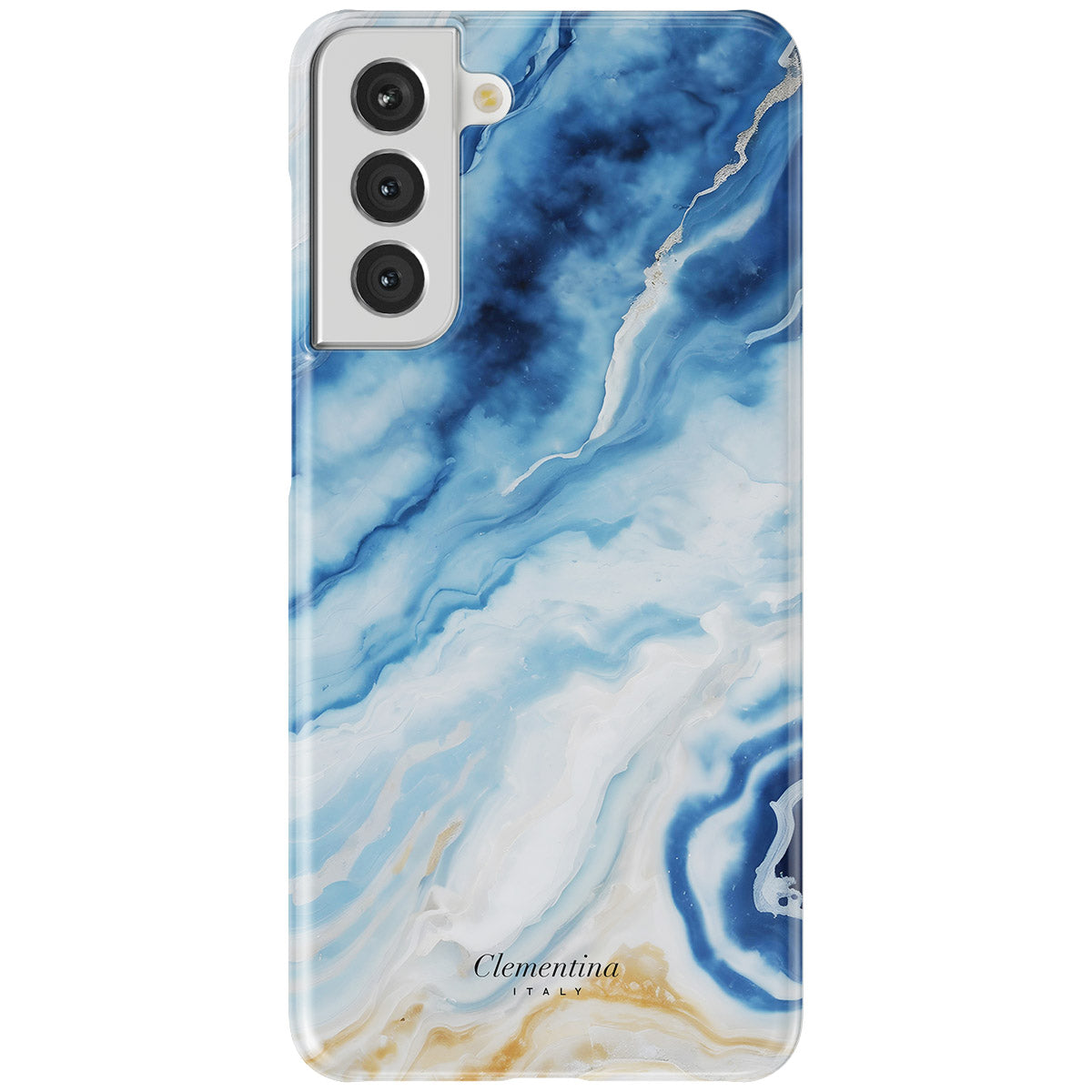 Marble Azzurro Tough Case