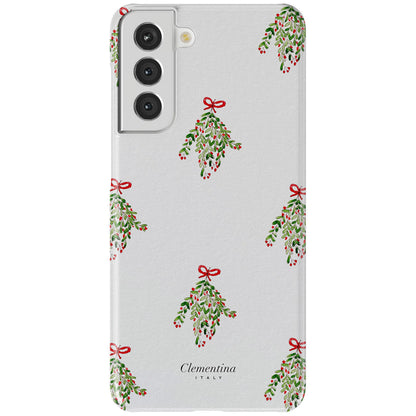 Mistletoe Tough Case