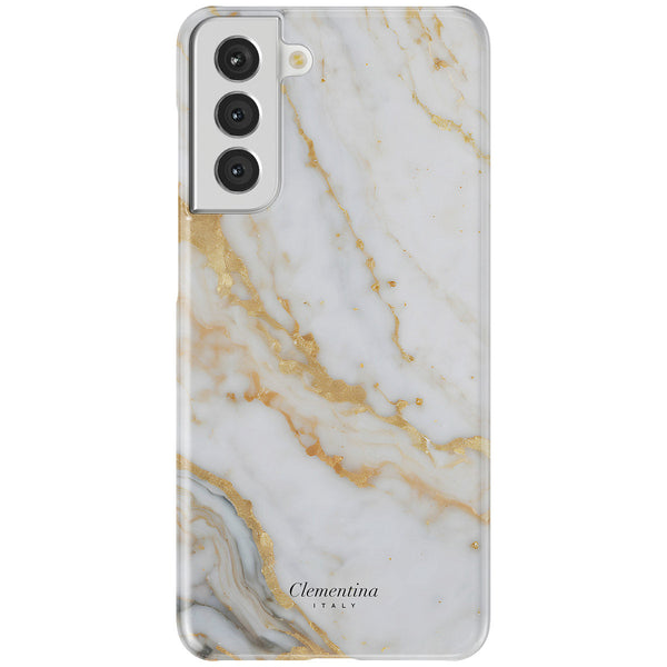 Neutral Marble Tough Case