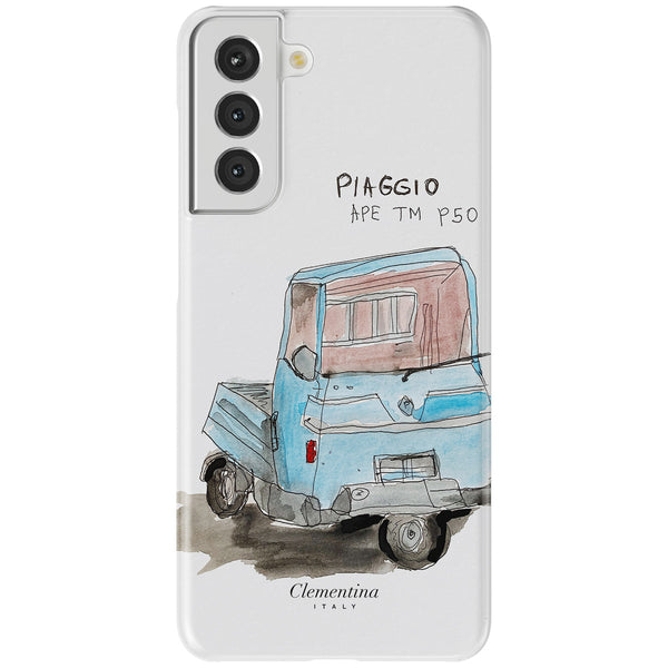Piaggio Ape Tough Case