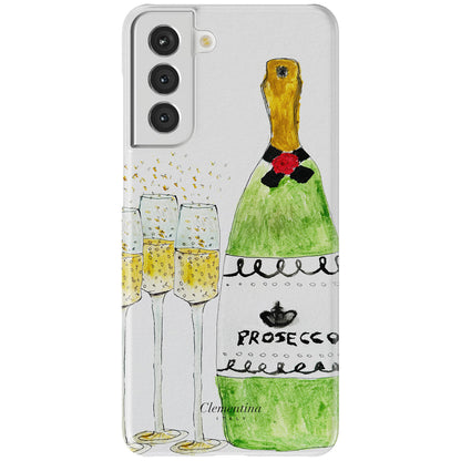 Prosecco Snap Case