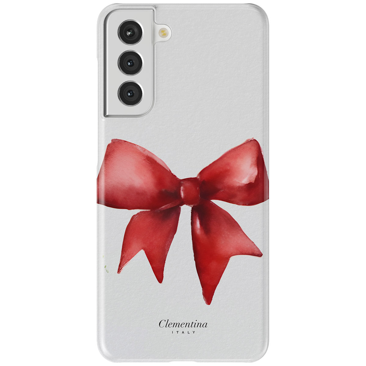 Red Bow Tough Case