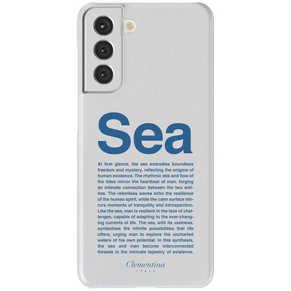 Sea Snap Case