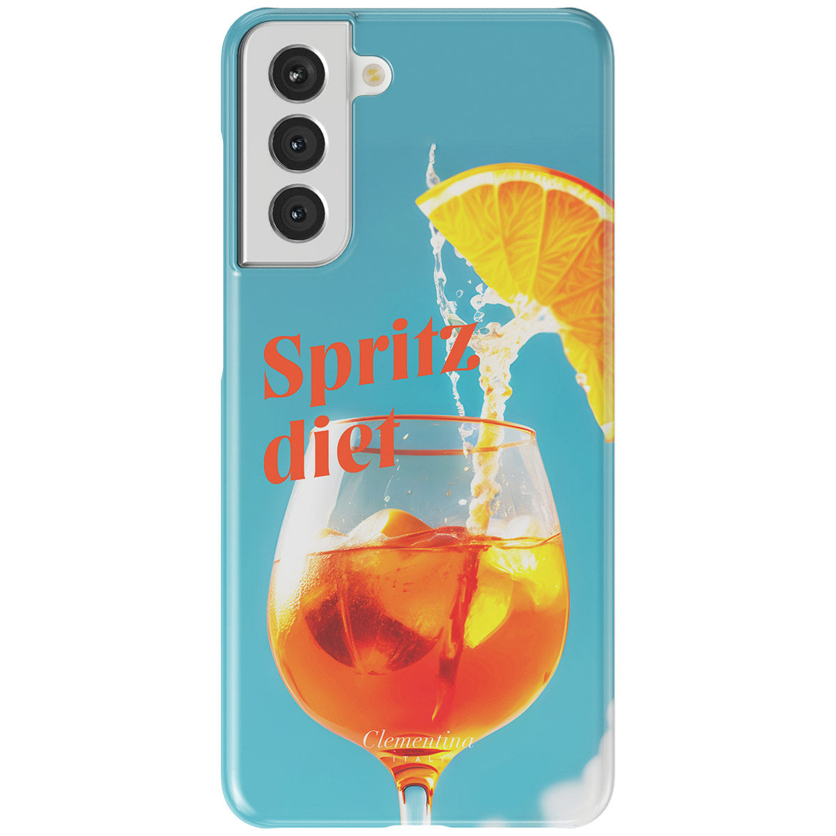 Spritz Diet Snap Case