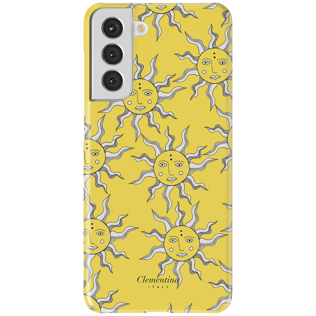 Sunny Snap Case