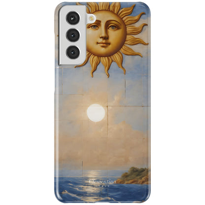 The Sun Snap Case