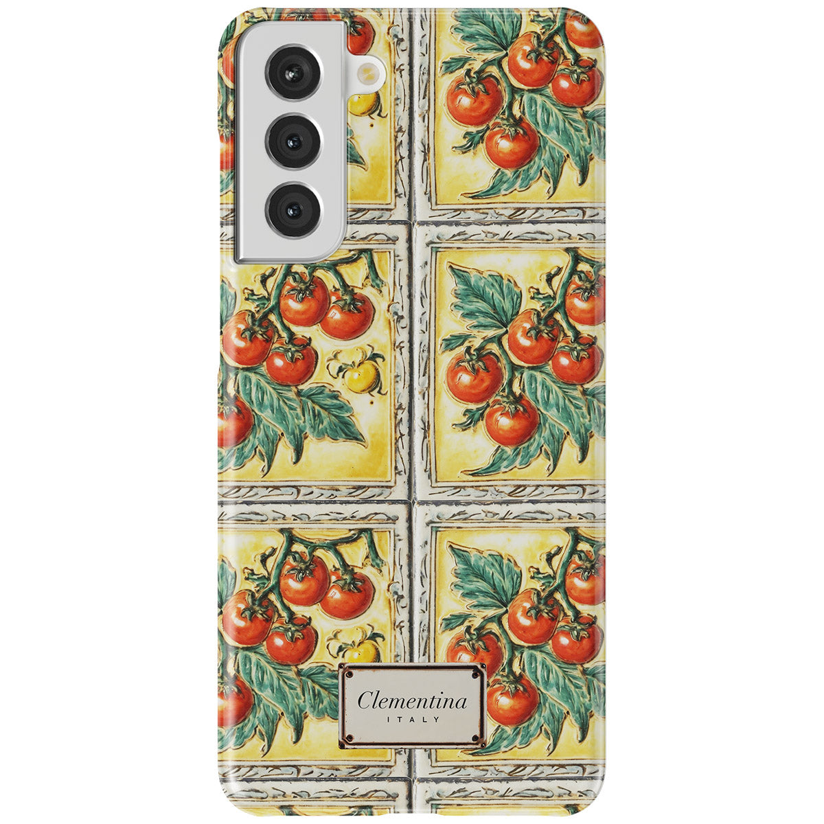 Tomatoes Snap Case