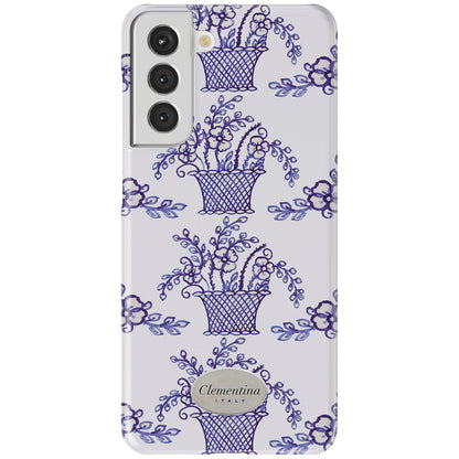 Vietri Fiori Snap Case