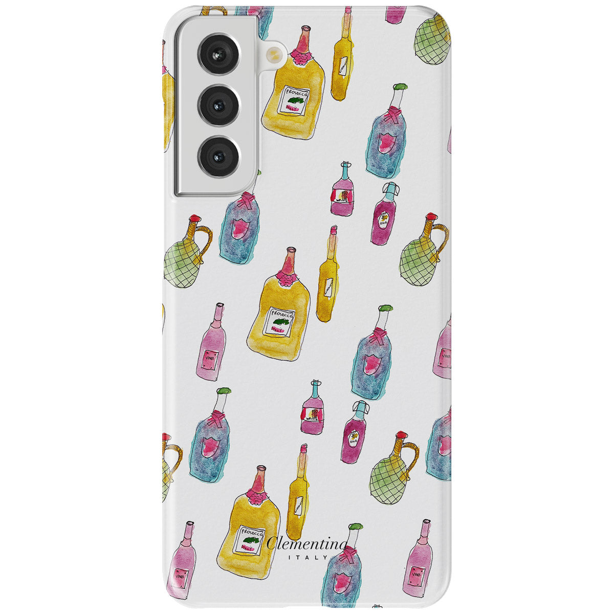 Vino Snap Case