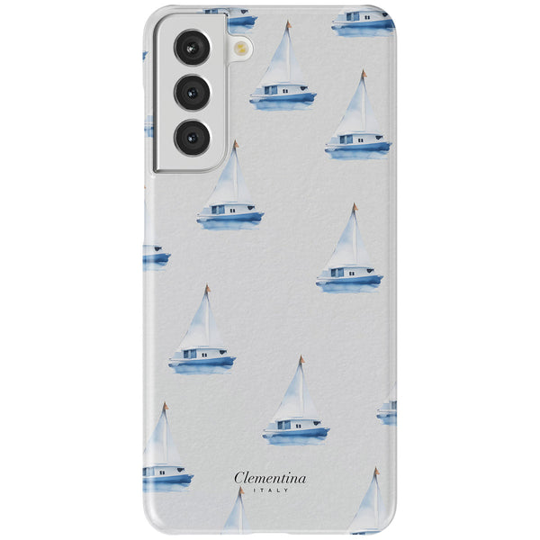 Yachts Snap Case