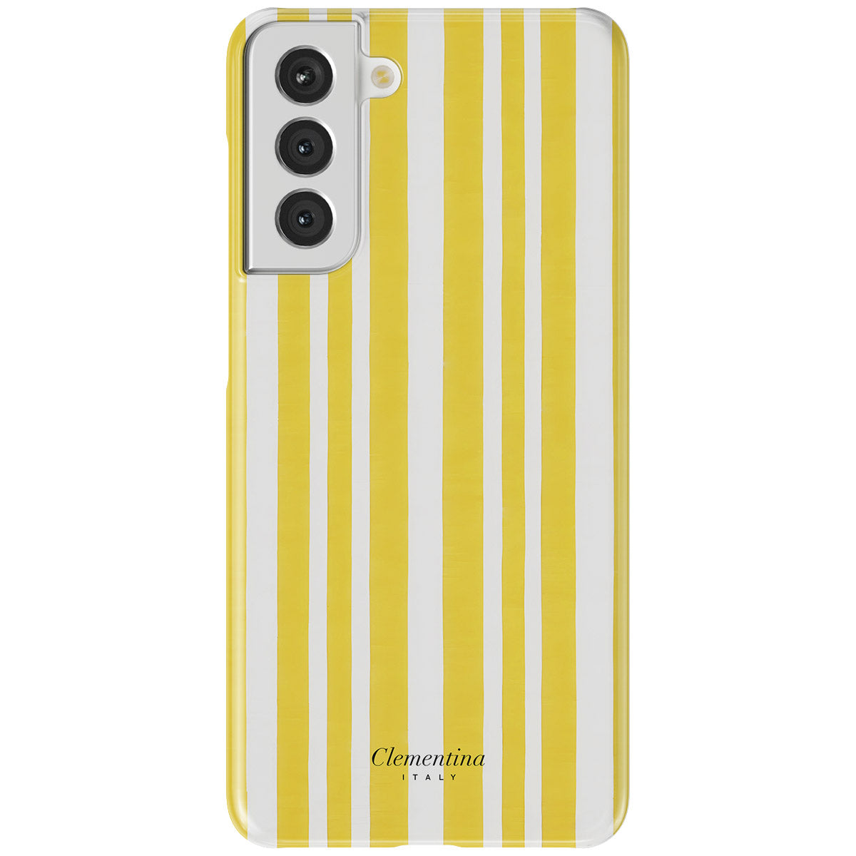 Yellow Stripes Tough Case