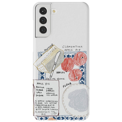 Apple Pie Tough Case