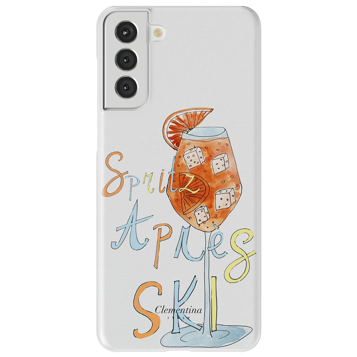 Apres Ski Spritz Tough Case