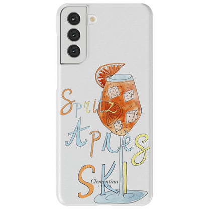 Apres Ski Spritz Tough Case