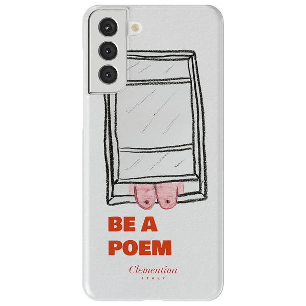 Be a Poem Snap Case