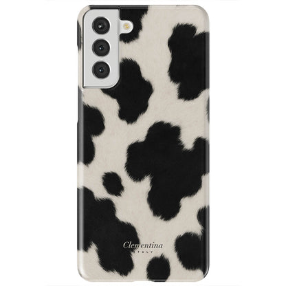 Black Cow Tough Case
