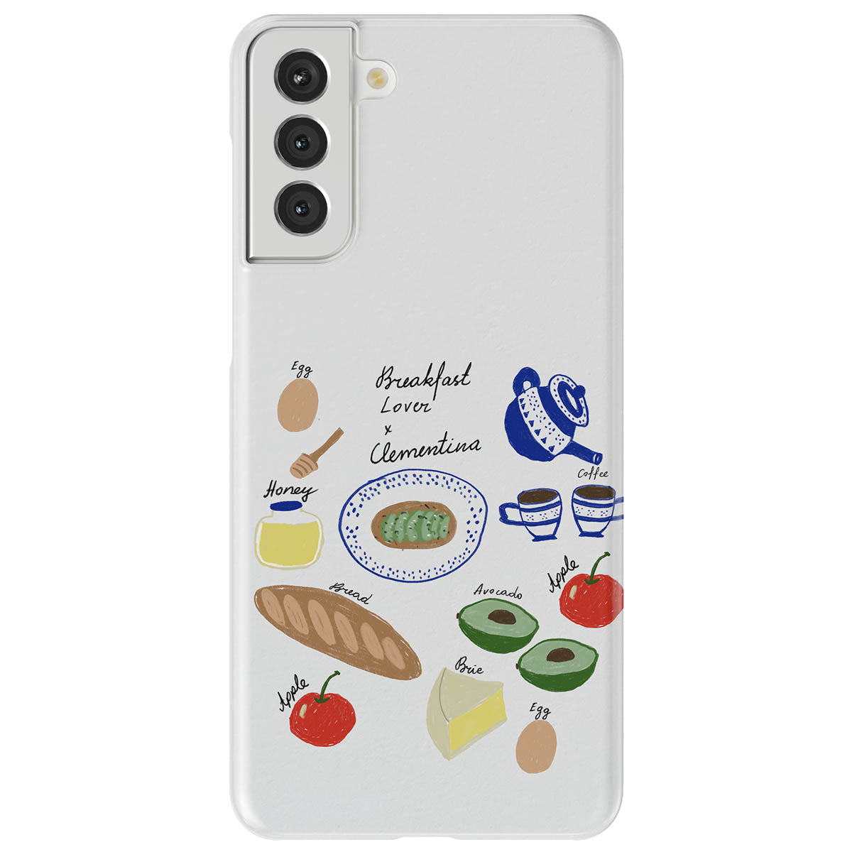 Breakfast Lover Tough Case