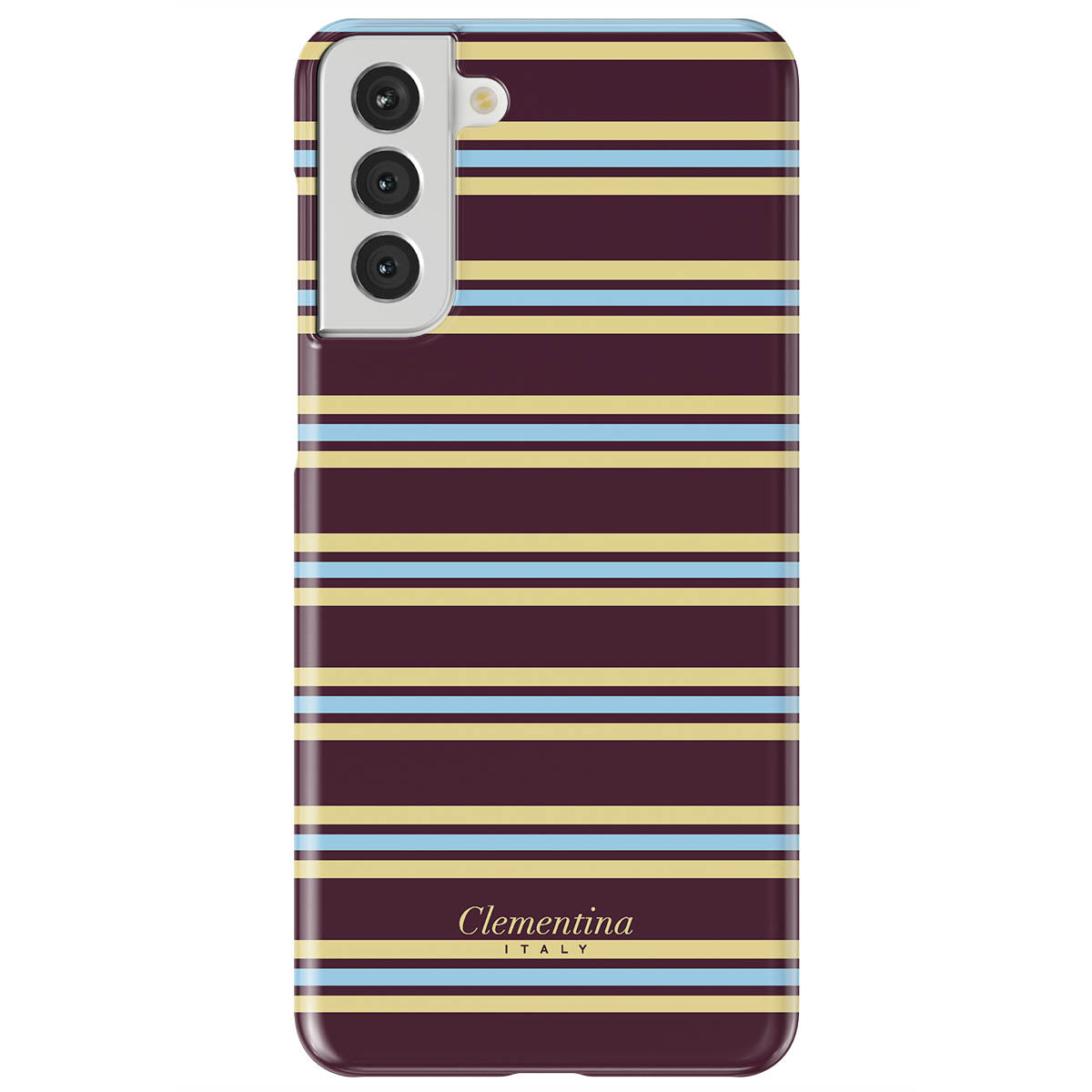 Burgundy Lido Tough Case