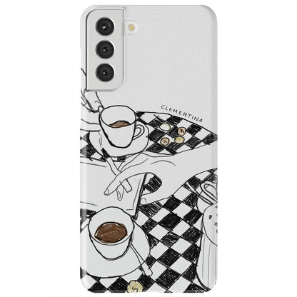 Caffe Clementina Tough Case