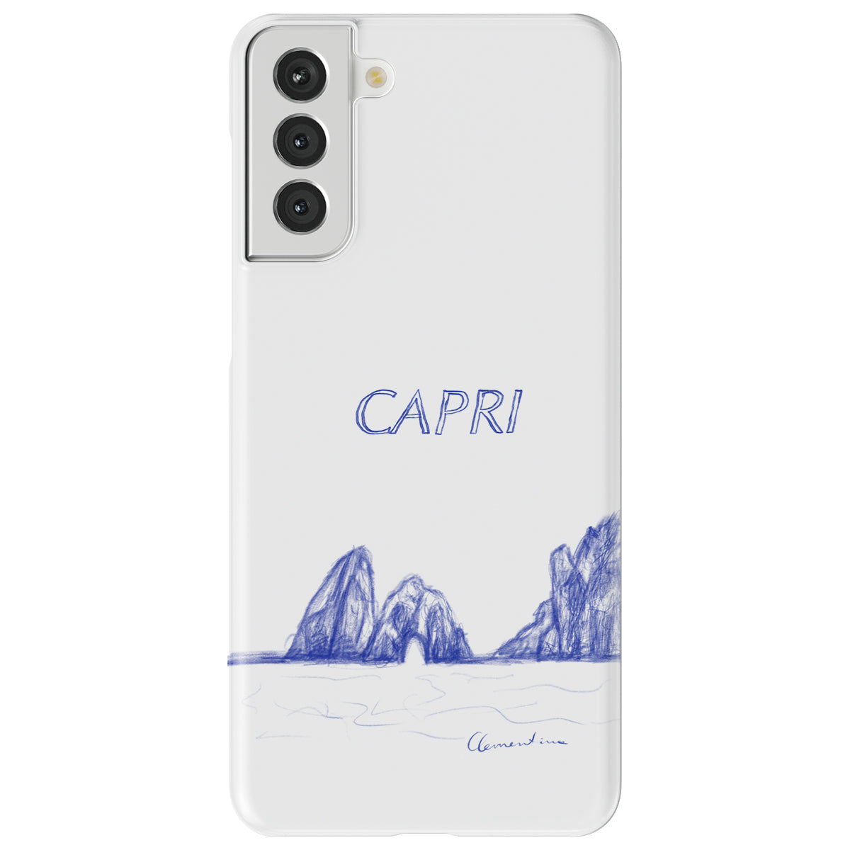 Capri Tough Case