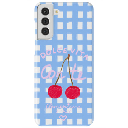 Cherry Season Tough Case