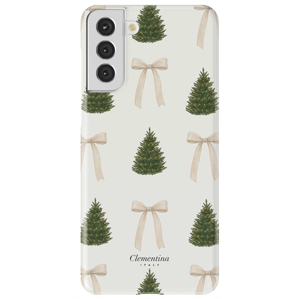 Christmas Trees and Bows Tough Case