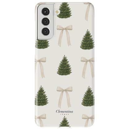 Christmas Trees and Bows Tough Case
