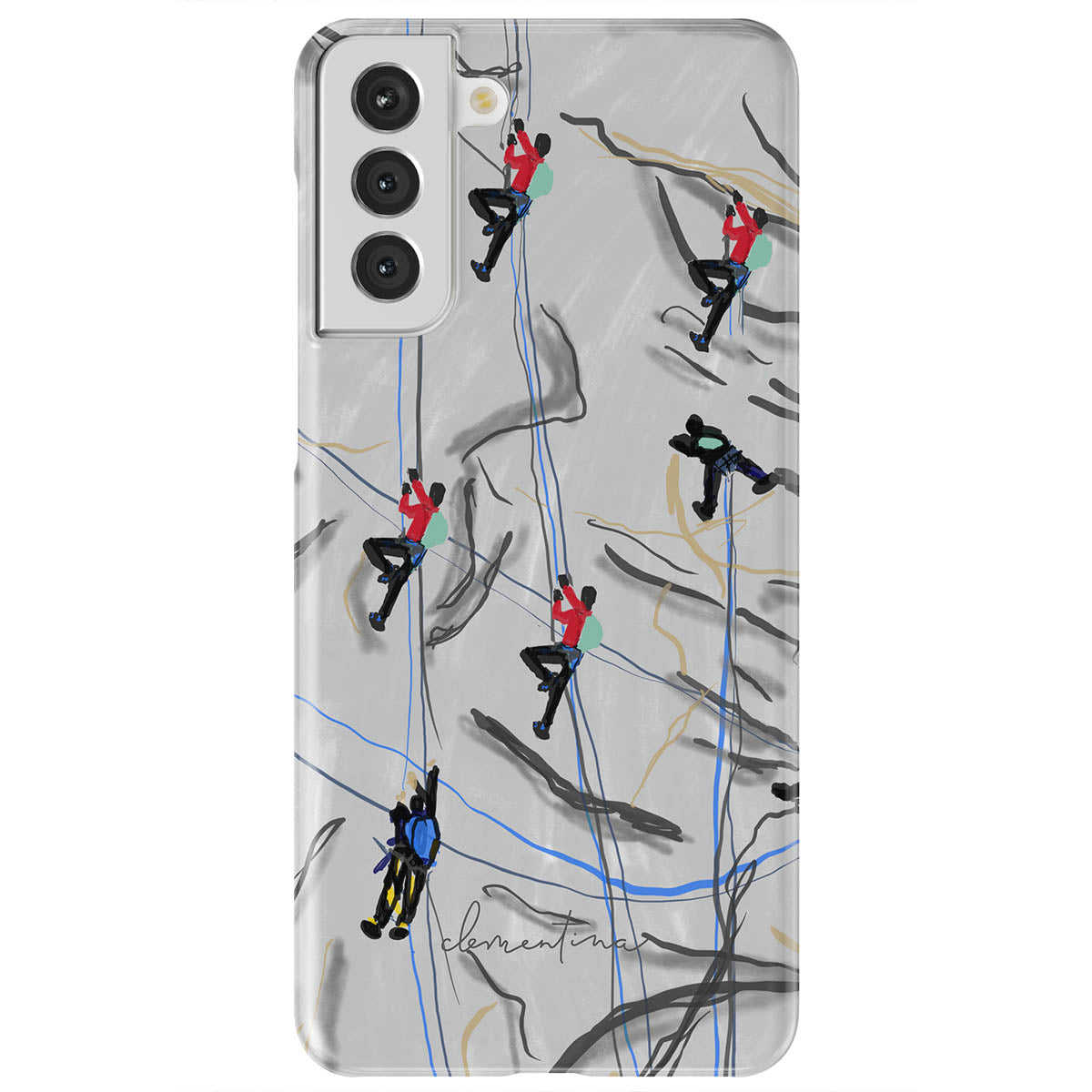 Climbers Tough Case