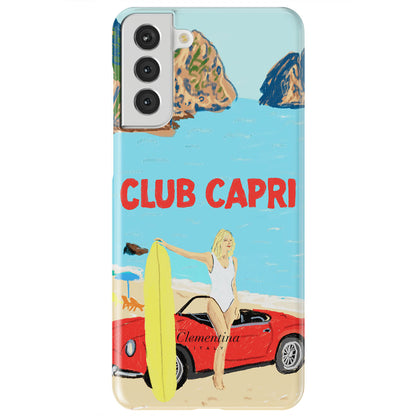 Club Capri Tough Case