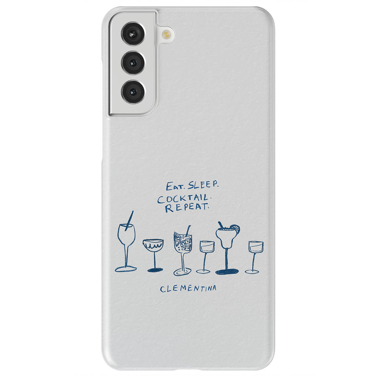 Cocktails Tough Case