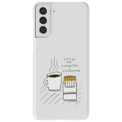 Coffee and Cigarettes Tough Case