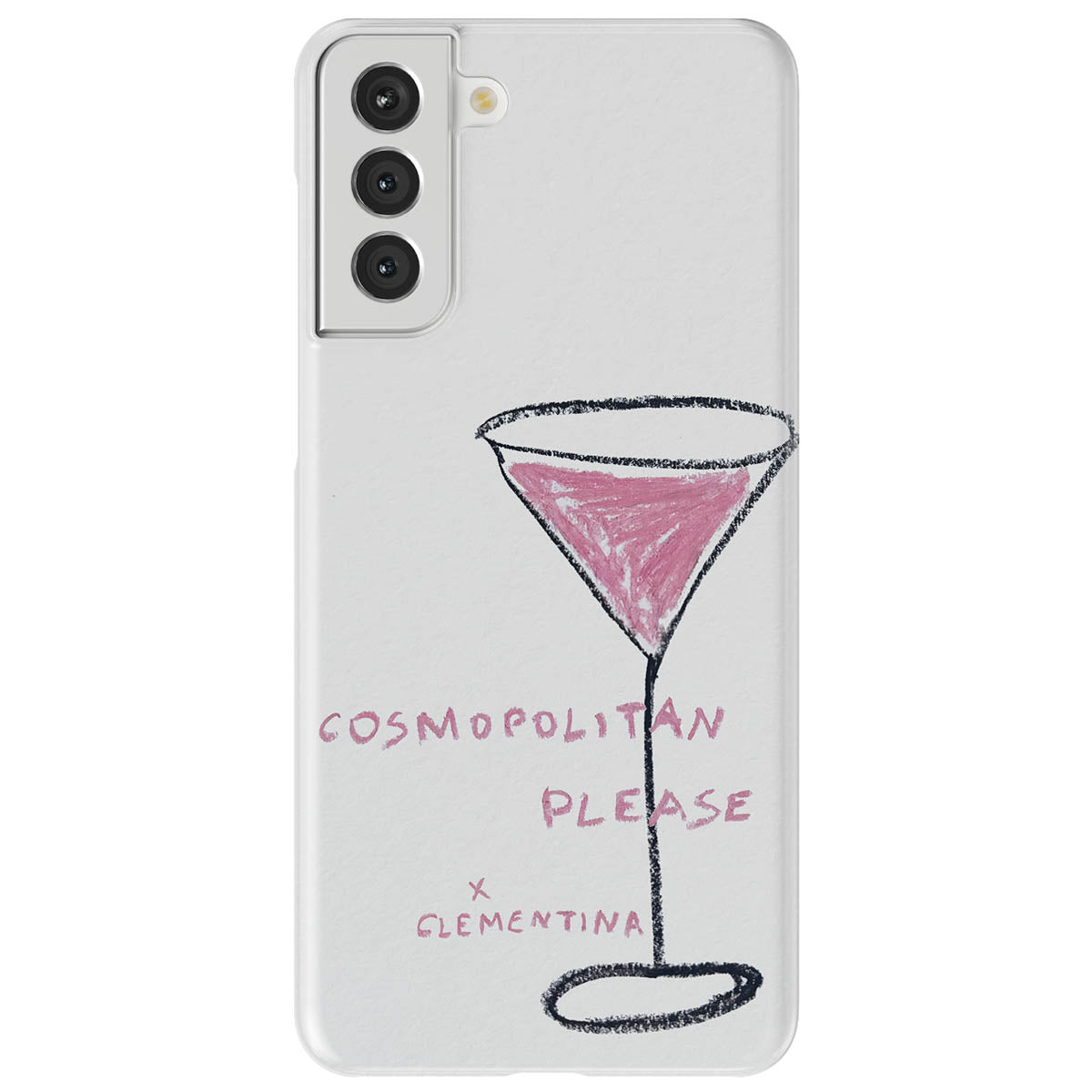 Cosmopolitan Tough Case