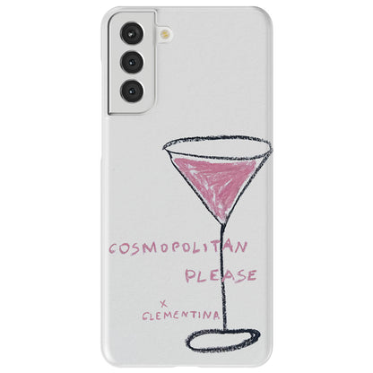 Cosmopolitan Tough Case