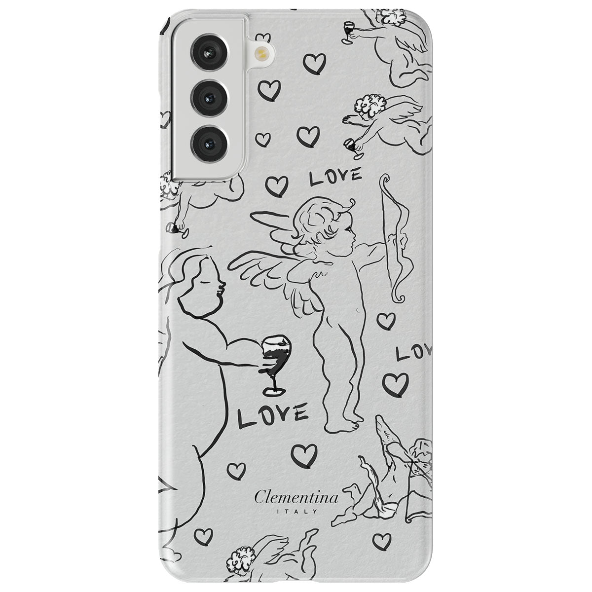 Cupids Snap Case