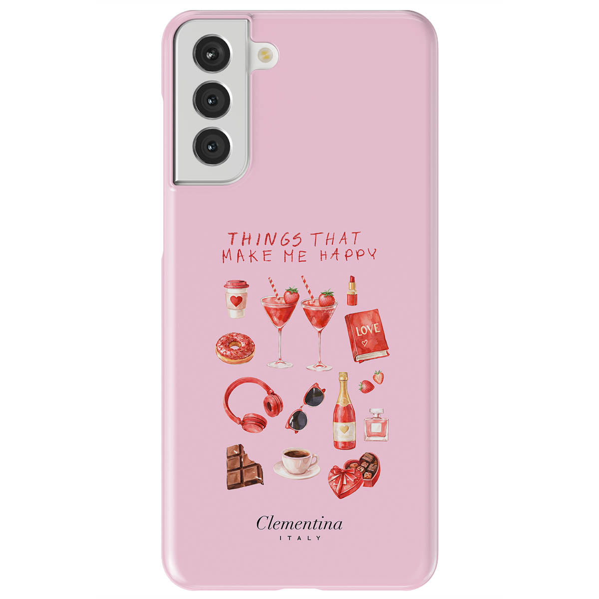 Cute Things Tough Case
