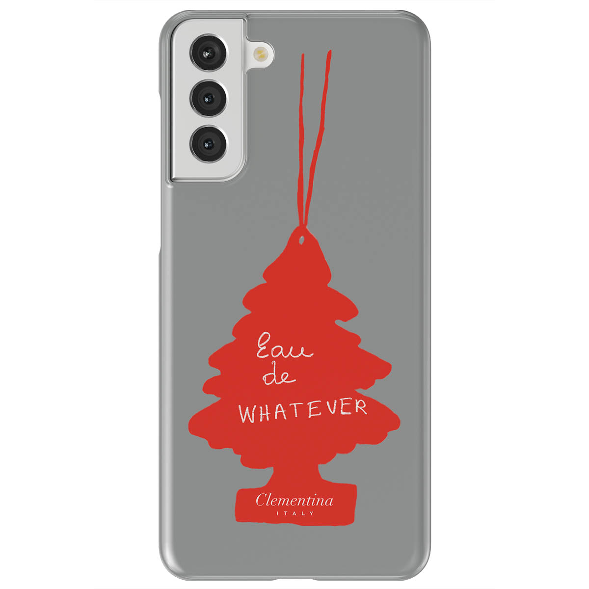 Eau de Whatever Grey Tough Case