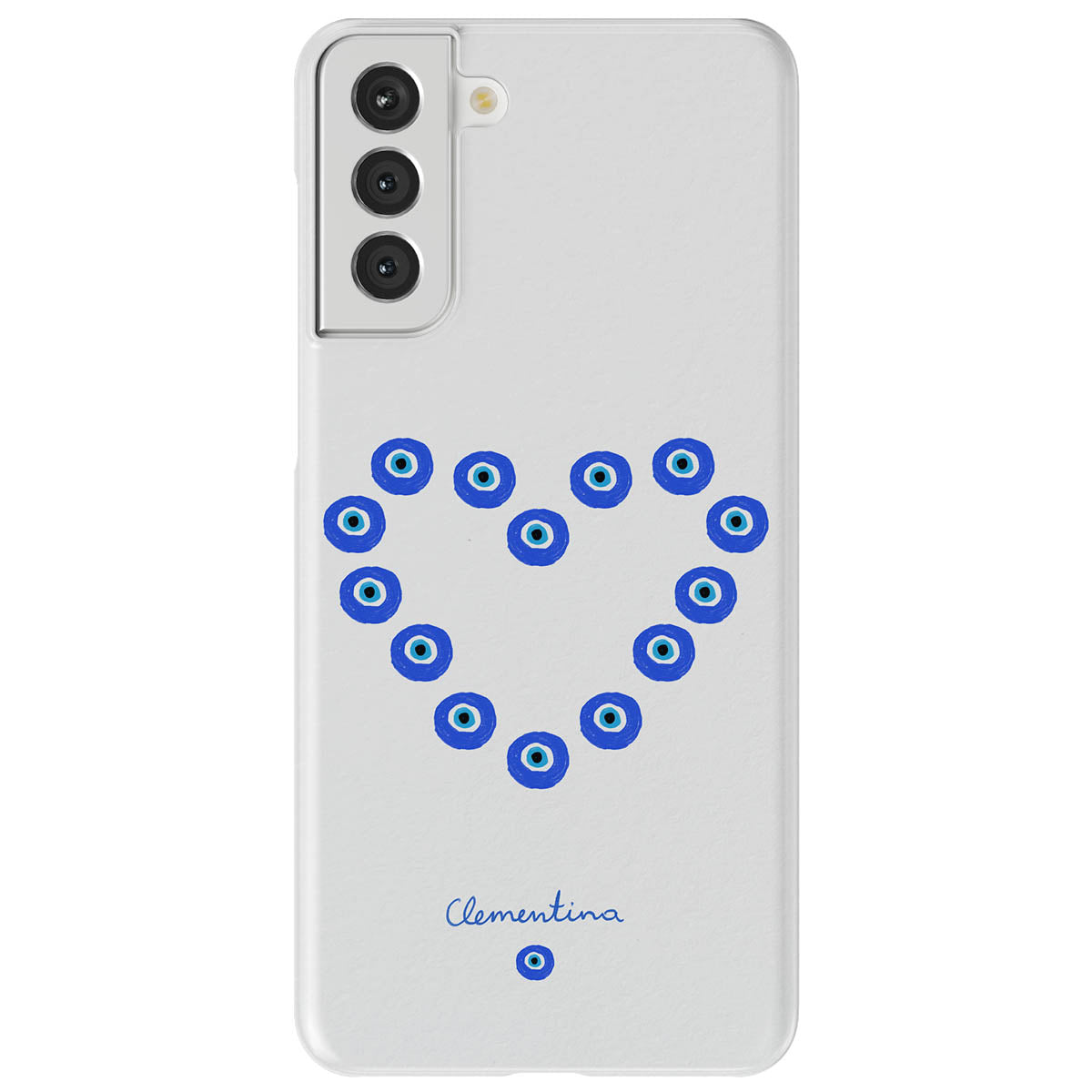 Evil Eye Tough Case