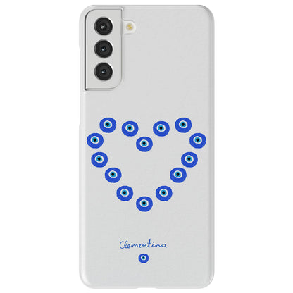 Evil Eye Tough Case