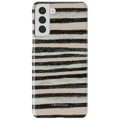 Florentine Stripes Snap Case